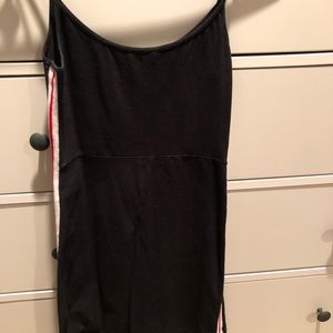 Black dress from brandy Melville
